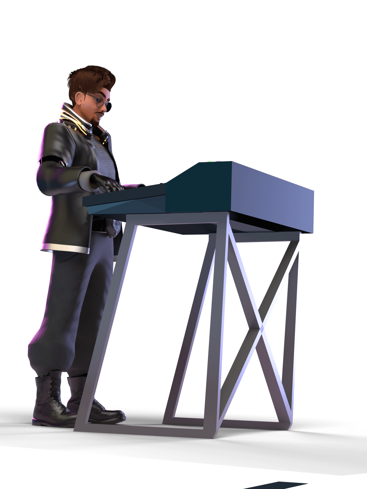 Keynoard_Single